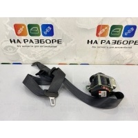 ремень безопасности Skoda Octavia (A7) 5E 2016 5E0857701RAA