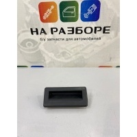 кнопка открывания багажника Skoda Octavia (A7) 5E 2016 5E5827566B