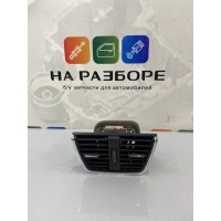 дефлектор консоли между сидений Skoda Octavia (A7) 5E 2016 5E0819203AZLL