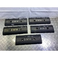 Декоративная крышка двигателя BMW 7 E38 1997 м60 левая 1736003
