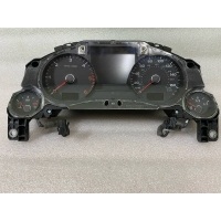 панель приборов (щиток) Audi A8 D3/4E 2006 4E0920951J