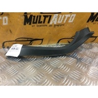 Накладка крышки багажника Задн. Toyota Camry 70 2017- 6457133080