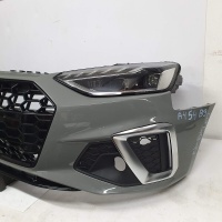 Audi a4 b9 s - line рестайлинг бампер фара full светодиодный