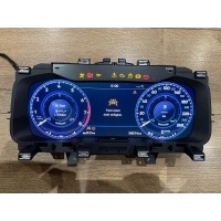 Volkswagen oe 5g1920791b спидометр часы virtual