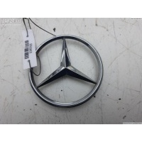 Эмблема Mercedes W203 (C) 2002 2037580058