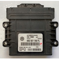 Блок управления кпп volkswagen audi 09g927750fl