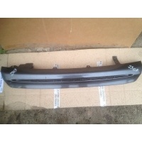 Toyota auris ii 12 - 15 юбка бампер задняя