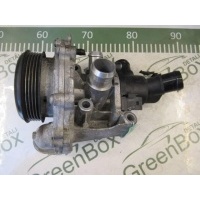Помпа Mercedes B W246 2012 A6512000501