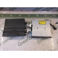 CD-чейнджер Mercedes ML W164 2008 A2118705390