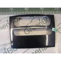 Накладка декоративная Mercedes ML W164 2008 A1646804417