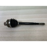полуось передняя левая Audi A7 4K 2020 4N0407271F