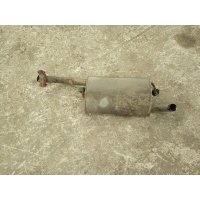 Глушитель задняя часть Geely Emgrand EC7 2008, 2009, 2010, 2011, 2012, 2014, 2015, 2016 1064001081