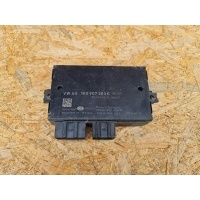 Блок крюка фаркопа volkswagen audi skoda 1k0907383e