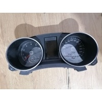 Панель приборов Volkswagen Golf (Mk6) VI (2008–2016) 2010 5K0920872 X