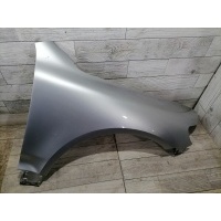 Крыло переднее правое Volkswagen Touareg (GP) I рестайлинг (2006–2010) 2009 7L6821102N