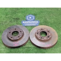 тормозной диск Nissan X-Trail NT30 09.2005 402068H300