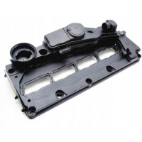 Крышка клапонов 03l103469a 2.0 tdi проверенная маслоотделитель