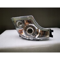 Фара правый actros mp4 mp5 a9618205339
