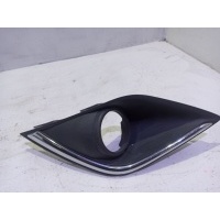 Накладка противотуманной фары правой Mitsubishi Outlander 3 GF0W 2012- 6400G243
