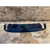 Юбка бампера заднего Audi A6C6 (4F 2004-2010) 2008 4F5 807 521