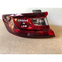 Renault megane iv фара левый задняя 265554829r