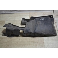 Защита двигателя левая r32 8n0825245h audi tt 8n
