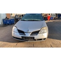 Замок ремня безопасности левый Nissan Primera 2002 86842AV700