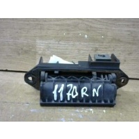 Ручка крышки багажника Toyota Corolla E120 2004
