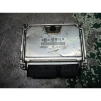 Блок управления двигателем Volkswagen Passat 2003 038906019kd