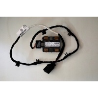 Volkswagen skoda радар передняя acc 3q0907550b