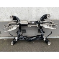 актюатор HSR (задняя рейка) Audi A6 C8 2020 4N0501055K,4K0505235AK