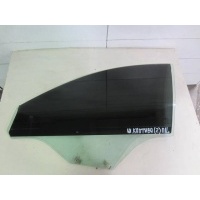 Стекло двери передней левой Chevrolet Captiva (C100) 2006-2010 96624296