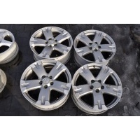toyota колёсные диски алюминиевые 5x114 , 3 18 7 , 5j rav 4 et39