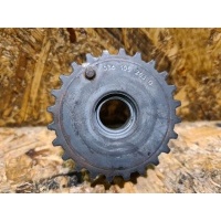Колесо вала 1.4 16v bxw 036105263q