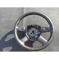 Руль audi a8 d3 a6 c6 кожа 4f0419091ah 1kt