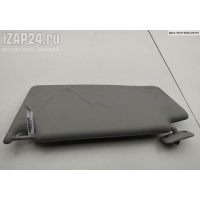 Козырек солнцезащитный правый R Opel Astra H 2006 13233498