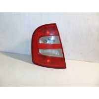 Фонарь задний левый Skoda Fabia 1 6Y 1999-2008 6Y6945111B