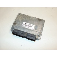 Блок управления двигателем Skoda Fabia 1 6Y 1999-2008 047906033K