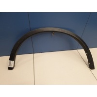 Расширитель арки правый передний Nissan X-Trail T32 2014- 638604CM0B