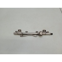 Рейка топливная (рампа) Mercedes-Benz C-Class W203 2000 A1110703095