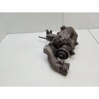 Турбокомпрессор Mercedes-Benz C-Class W203 2000 A1110981037