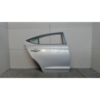 Дверь боковая зад. правая Hyundai Elantra 2016-2019 2017 77004F2000