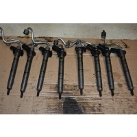 Форсунки volkswagen touareg 4 , 2 tdi ckd 057130277am