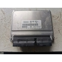 Блок управления двигателя audi a6 c5 4.2 v8 ars