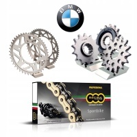 Комплект карданный regina bmw f 650 gs / did рк