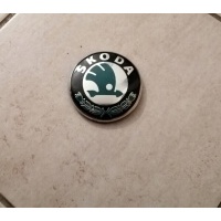 Skoda логотип значек эмблема 1u0853621c