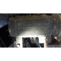 Opel клапан генераторы турбина 55563534 70142001