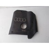 Защита двигателя верхняя audi 5v 058103724j