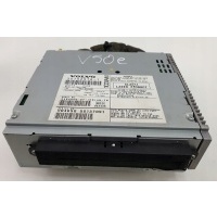 Радио считыватель компакт - диск volvo v50 s40 c30 30752578