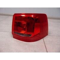 Фонарь правый volkswagen sharan 7n0945096e